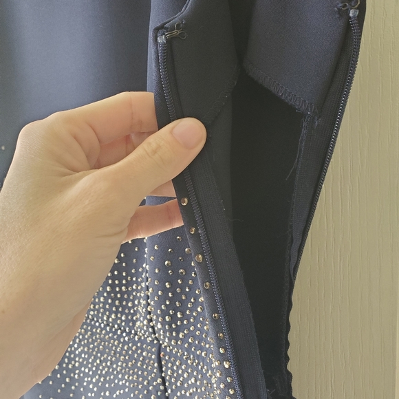 Calvin Klein sleeveless dress - Picture 3 of 5